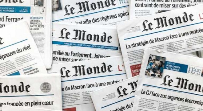 Le Monde:  Erdoğan büyük arabulucu 